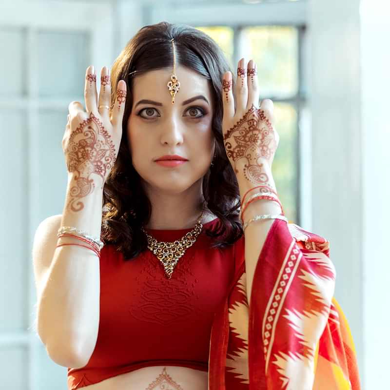 Dans Sporu Hint Dansı